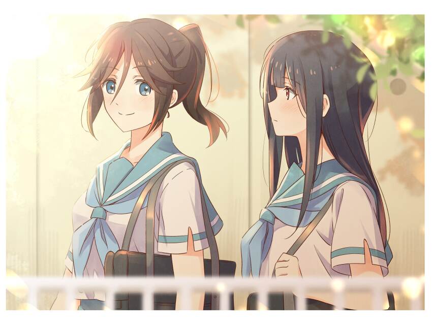 Kasaki Nozomi (Hibike! Euphonium) Rule 34 Image