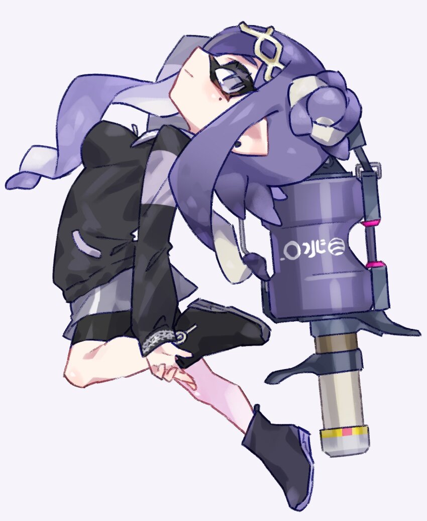 Inkling (Nintendo) Rule 34 Image