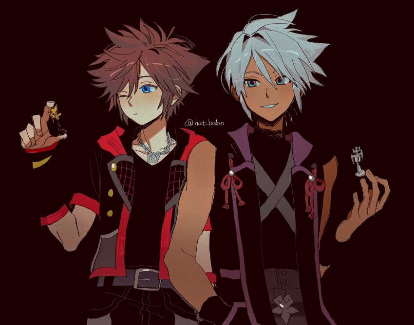 Sora (Kingdom Hearts) Rule 34 Image