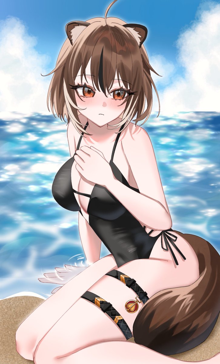 Ahoge Rule 34 Image
