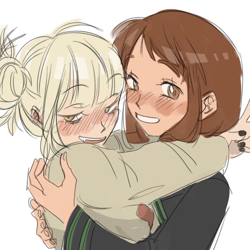 Toga Himiko (Boku No Hero Academia) Rule 34 Image