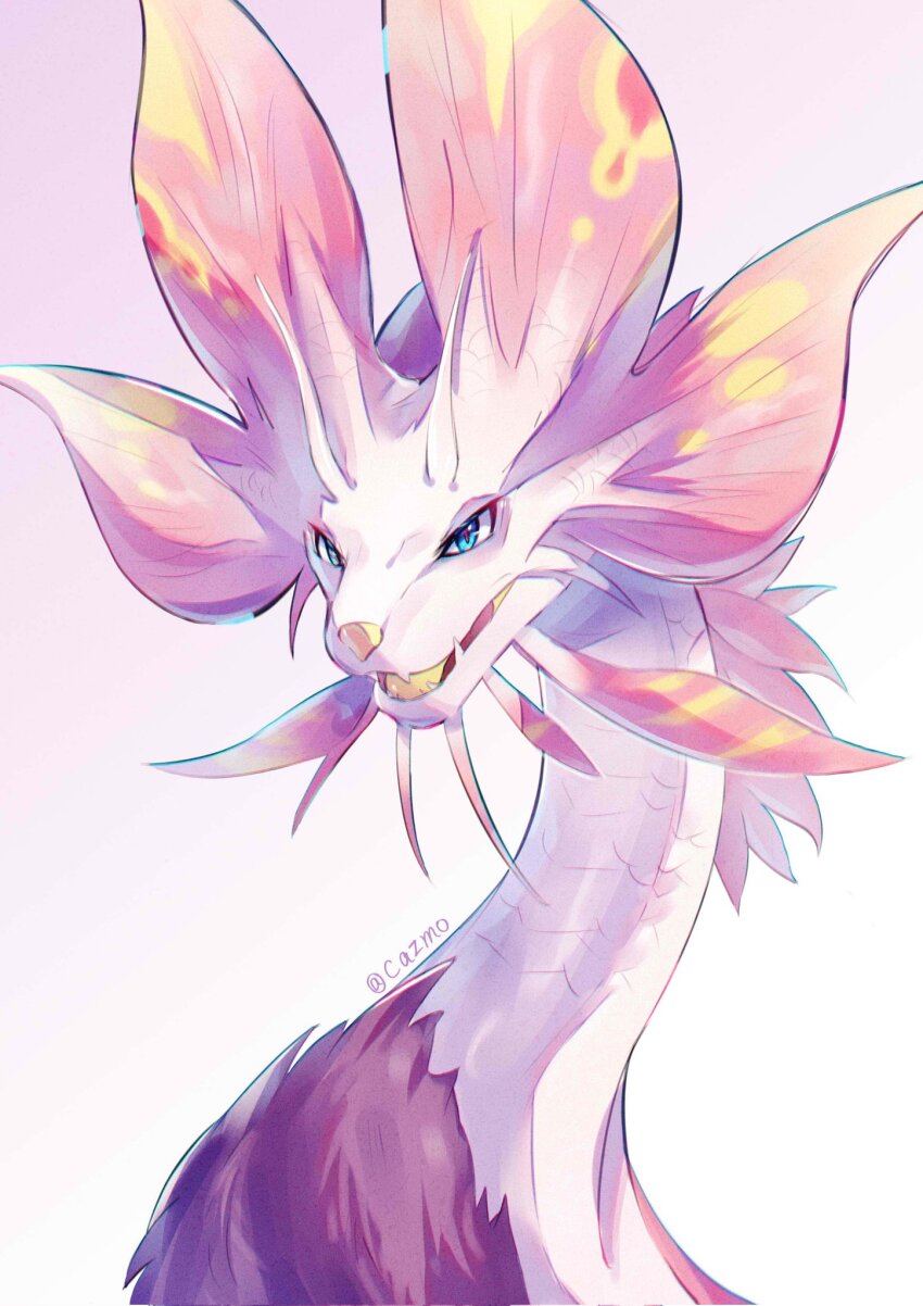 Mizutsune (Monster Hunter (Series)) Rule 34 Image