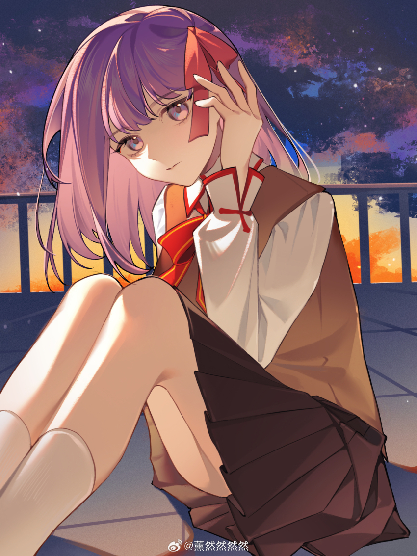 Matou Sakura (Fate/Stay Night) Rule 34 Image