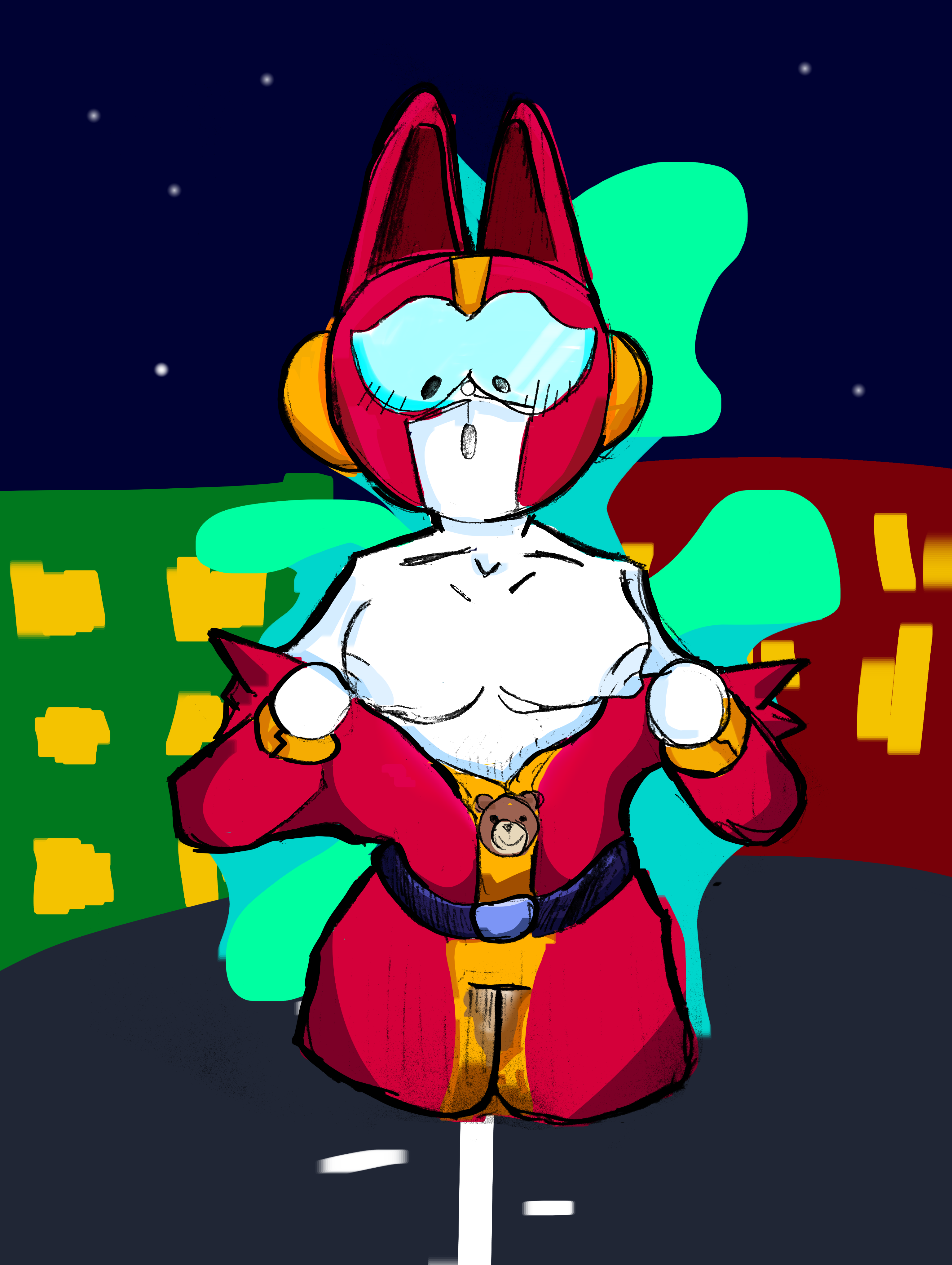 Cony (Line) Rule 34 Image