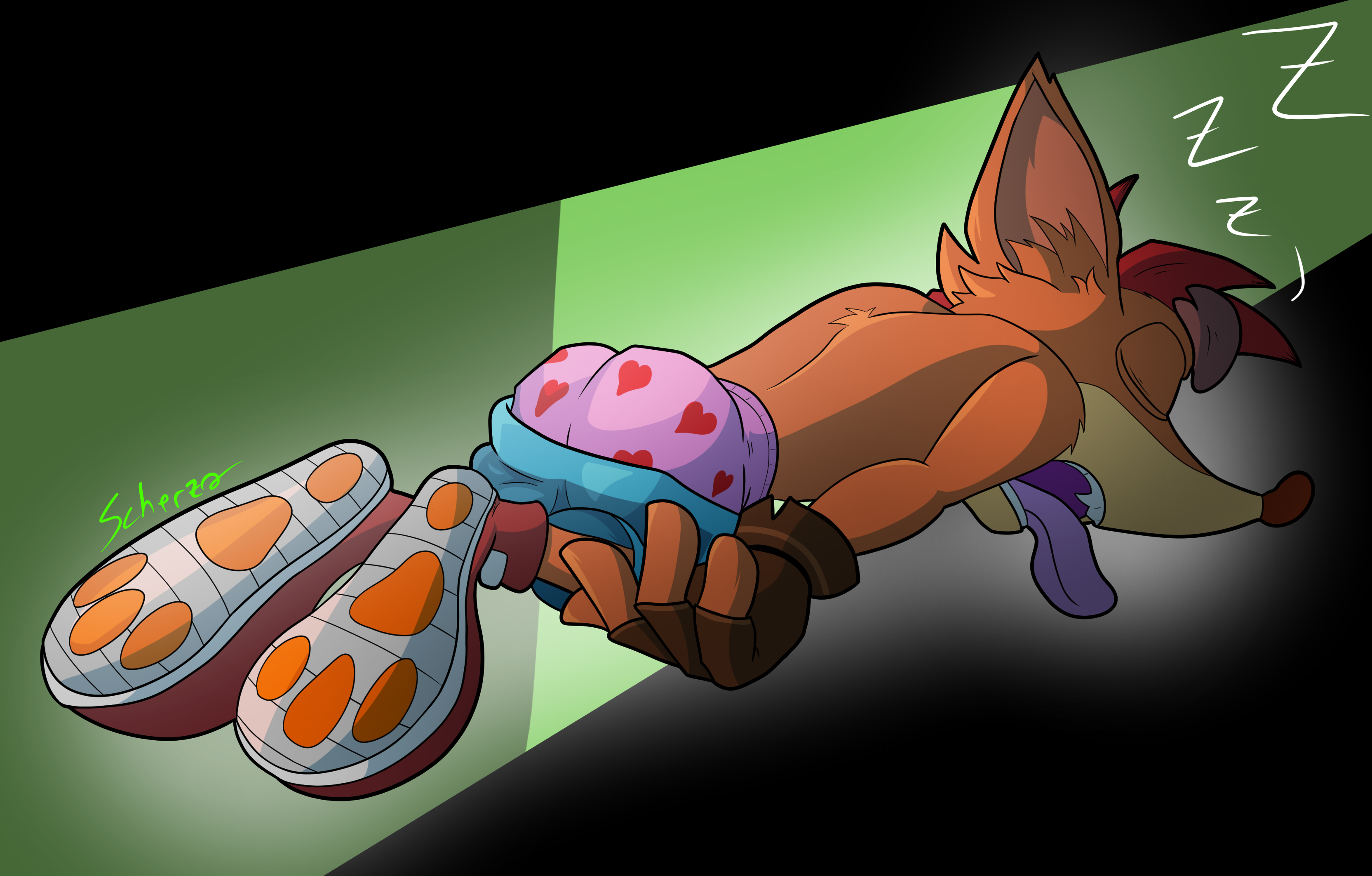 Crash Bandicoot (Crash (Series)) Rule 34 Image