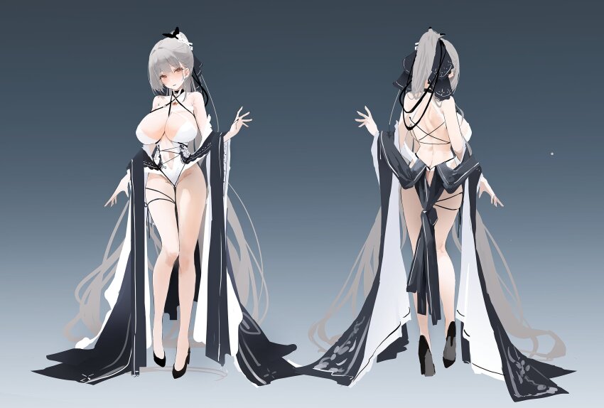 Formidable (Azur Lane) Rule 34 Image