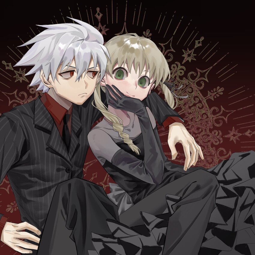 Maka Albarn (Soul Eater) Rule 34 Image