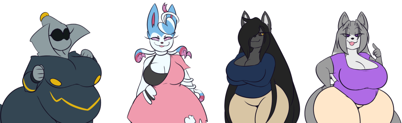 Dee(Dewwydartz) (Pokemon) Rule 34 Image