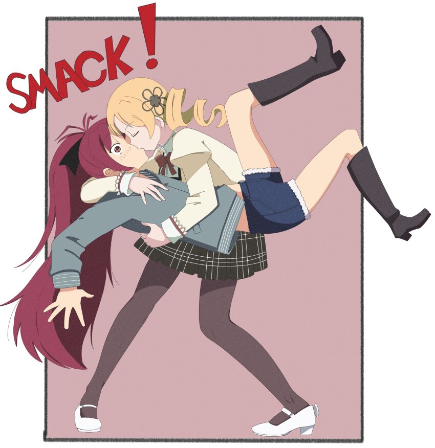 Tomoe Mami (Mahou Shoujo Madoka Magica) Rule 34 Image