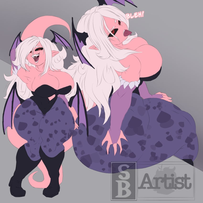 Android 21 (Darkstalkers) Rule 34 Image