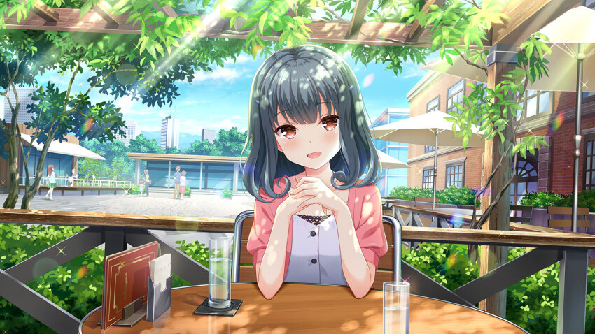 Shinomiya Risa (Girlfriend (Kari)) Rule 34 Image