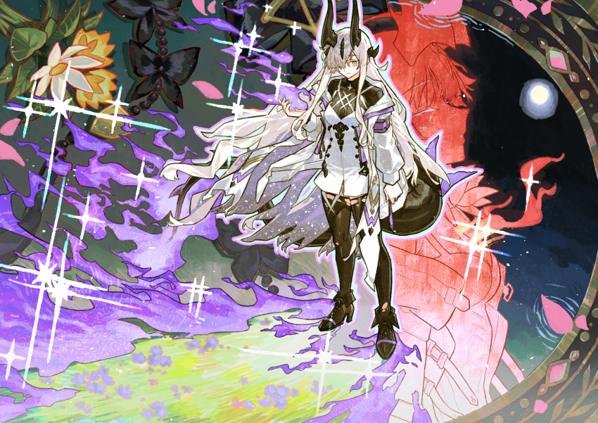 Necrass (Arknights) Rule 34 Image