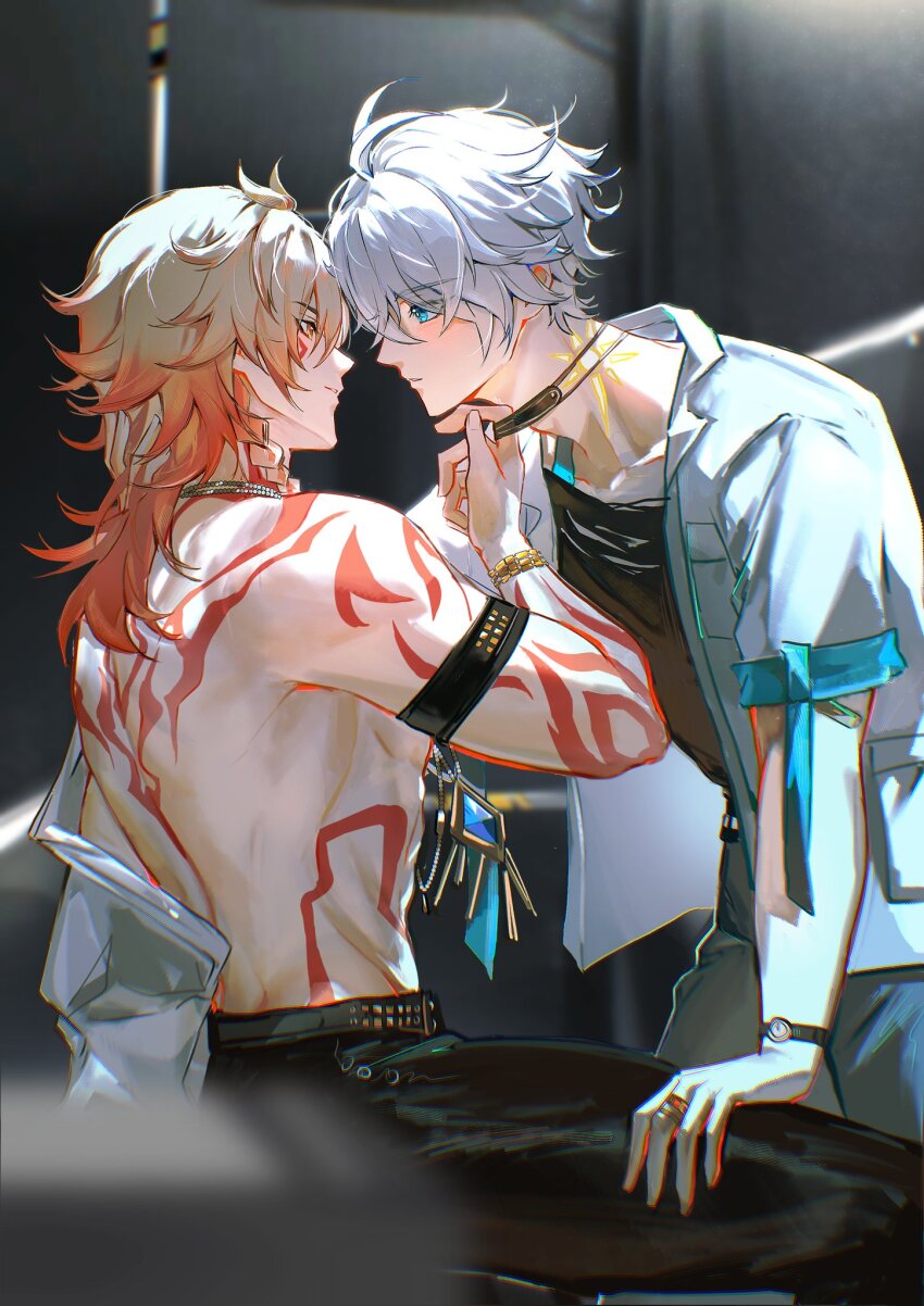 Mydei (Honkai: Star Rail) Rule 34 Image