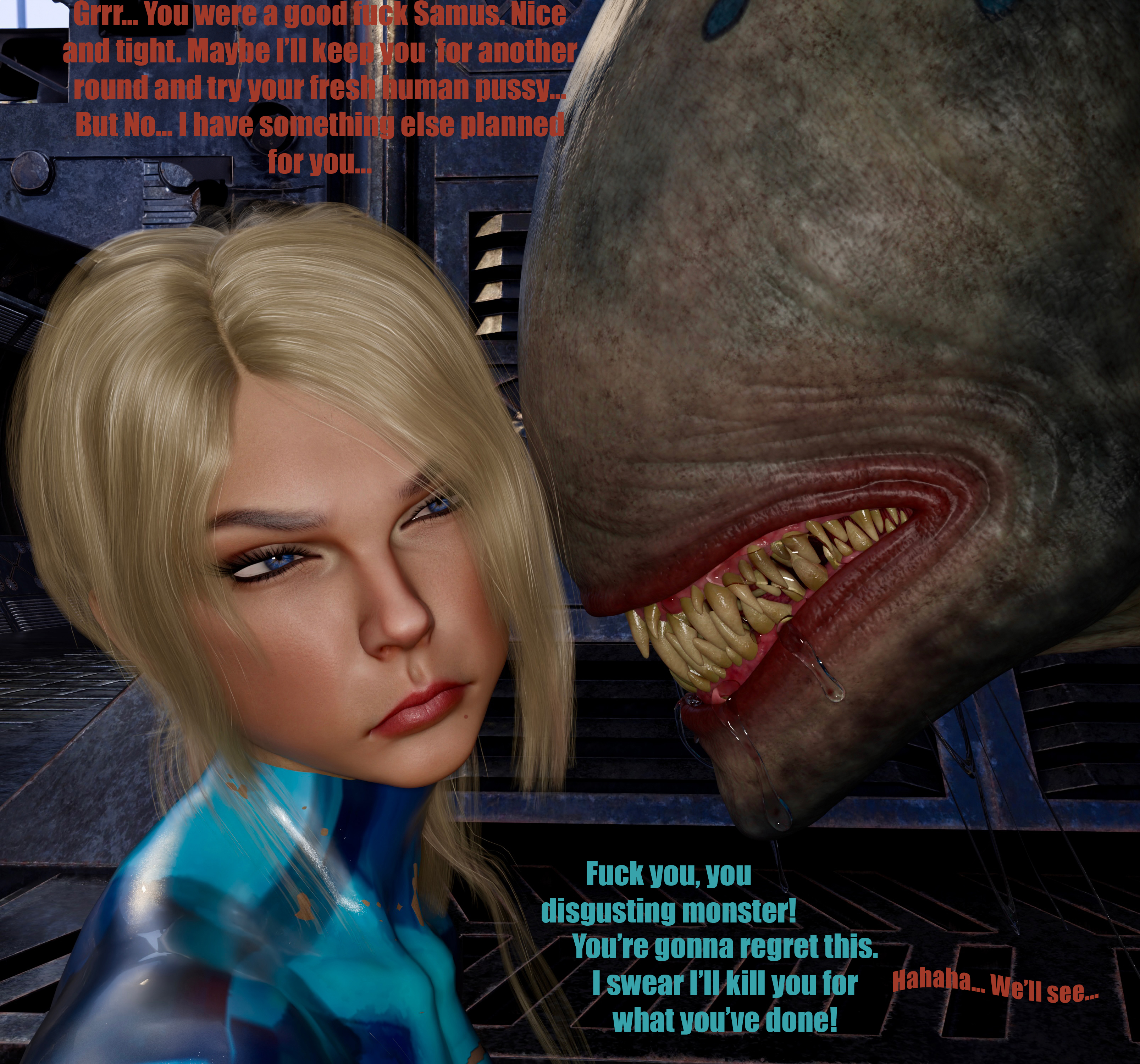 1girls Rule 34 Image