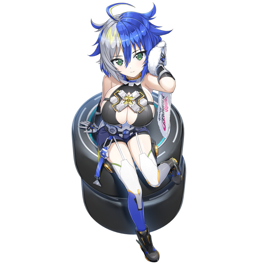 Eines (Dolphin Wave) Rule 34 Image