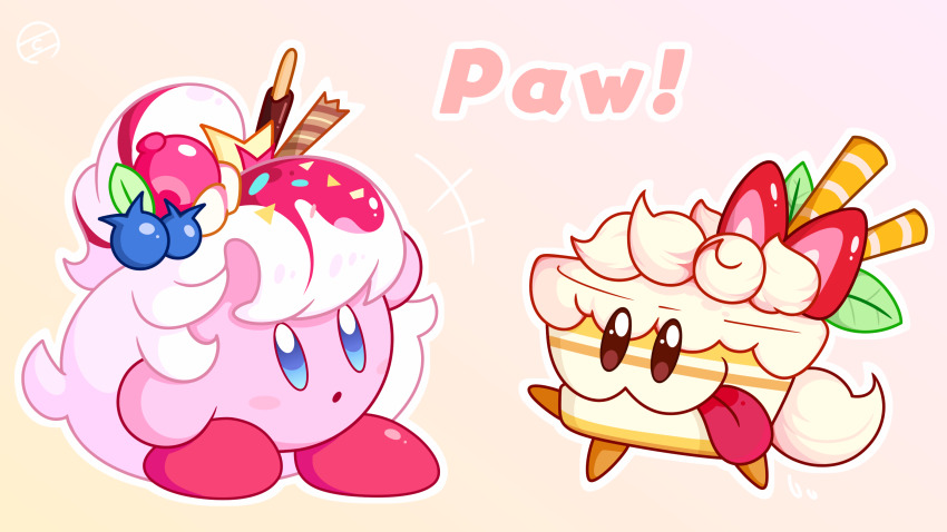 Kirby (Cookie Run) Rule 34 Image