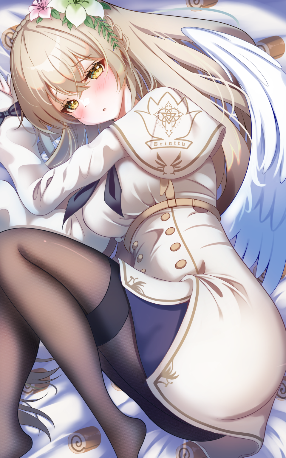 Nagisa (Blue Archive) Rule 34 Image