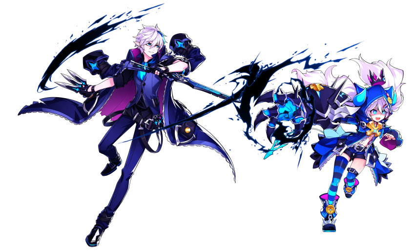 Luciela R. Sourcream (Ciel (Elsword)) Rule 34 Image