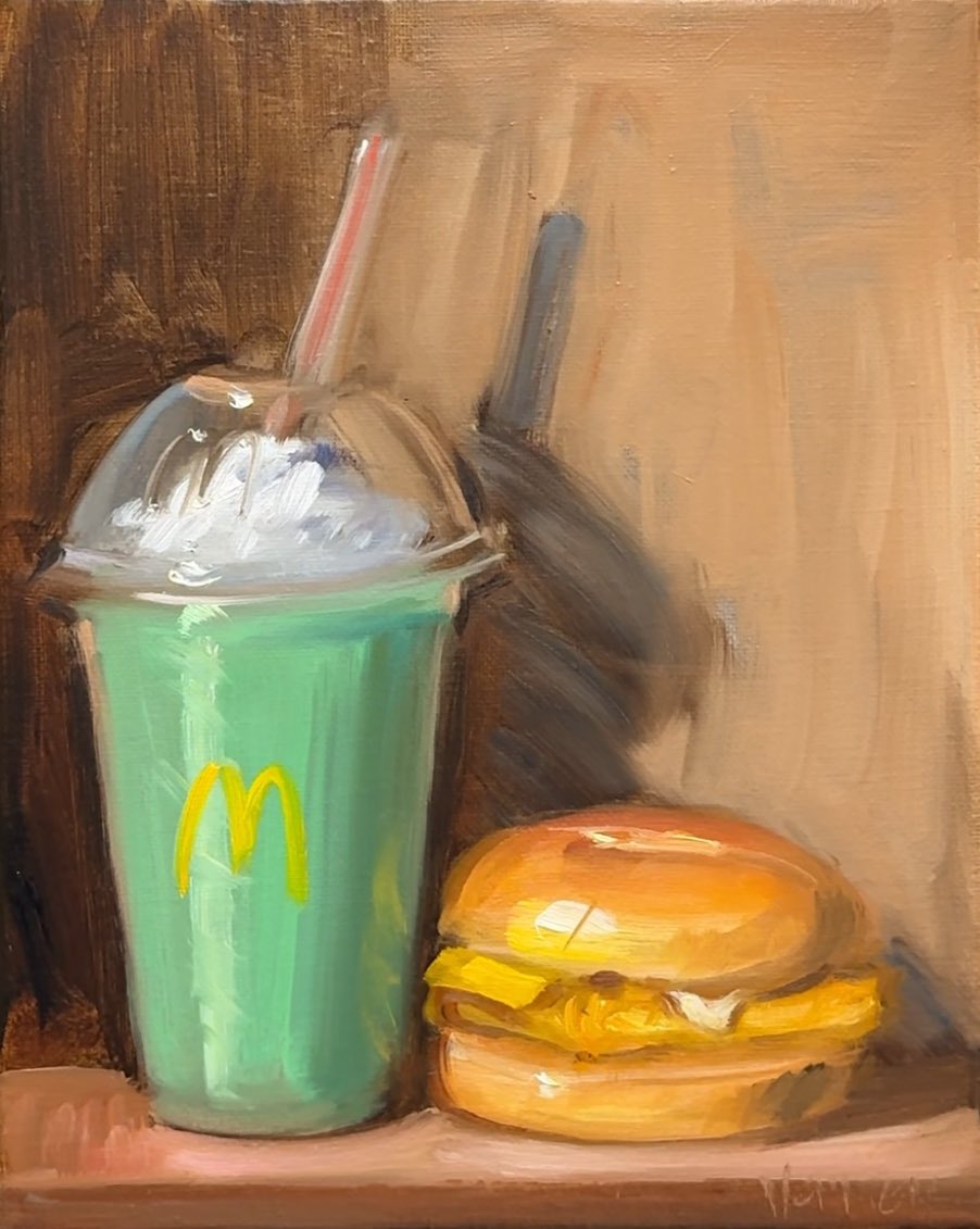 Mcdonald'S Rule 34 Image