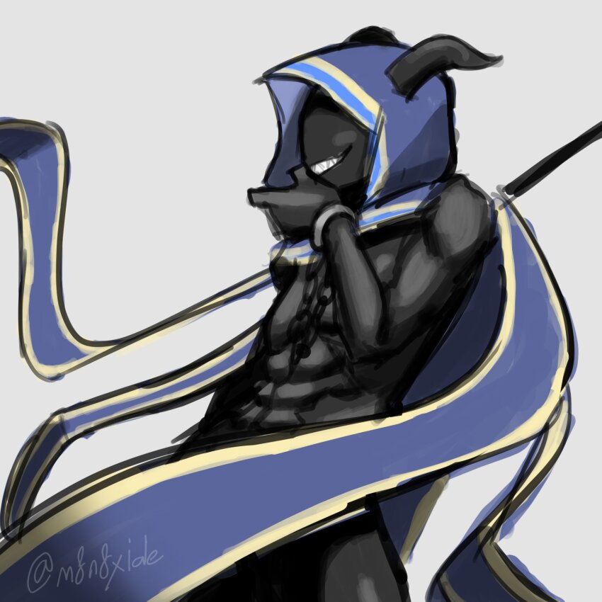 Hein (Black Souls) Rule 34 Image