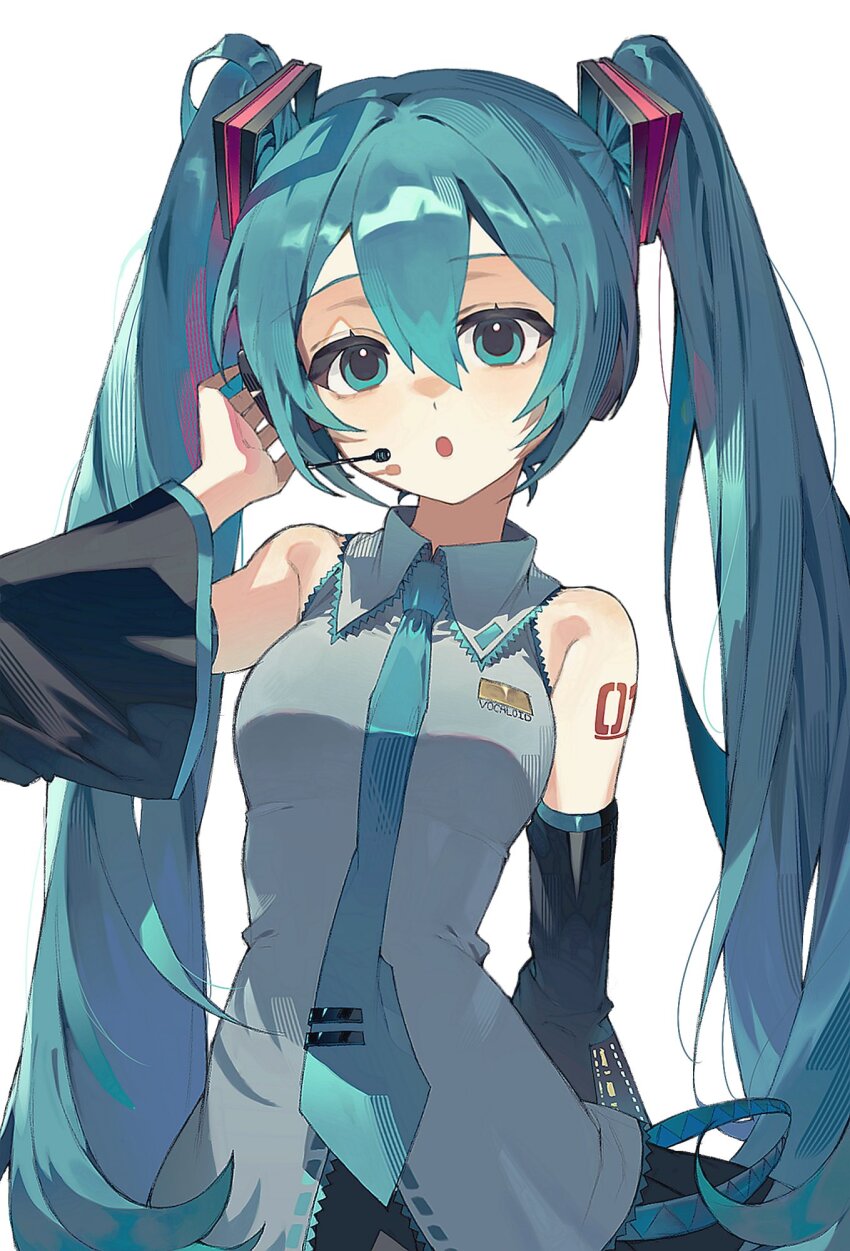 Hatsune Miku (Vocaloid) Rule 34 Image