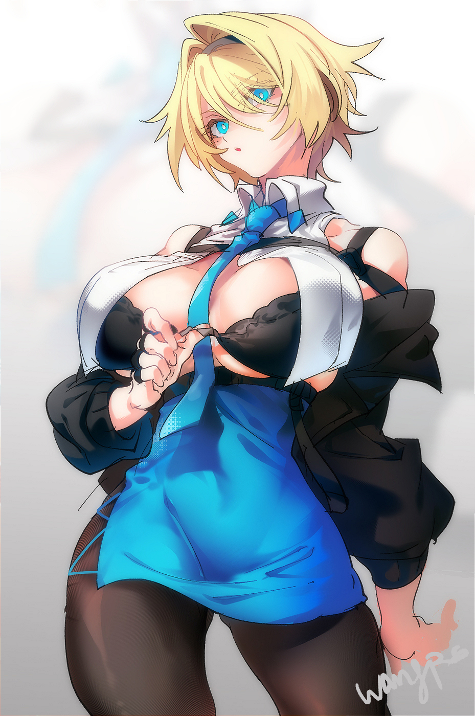 Nikketa (Girls' Frontline 2) Rule 34 Image