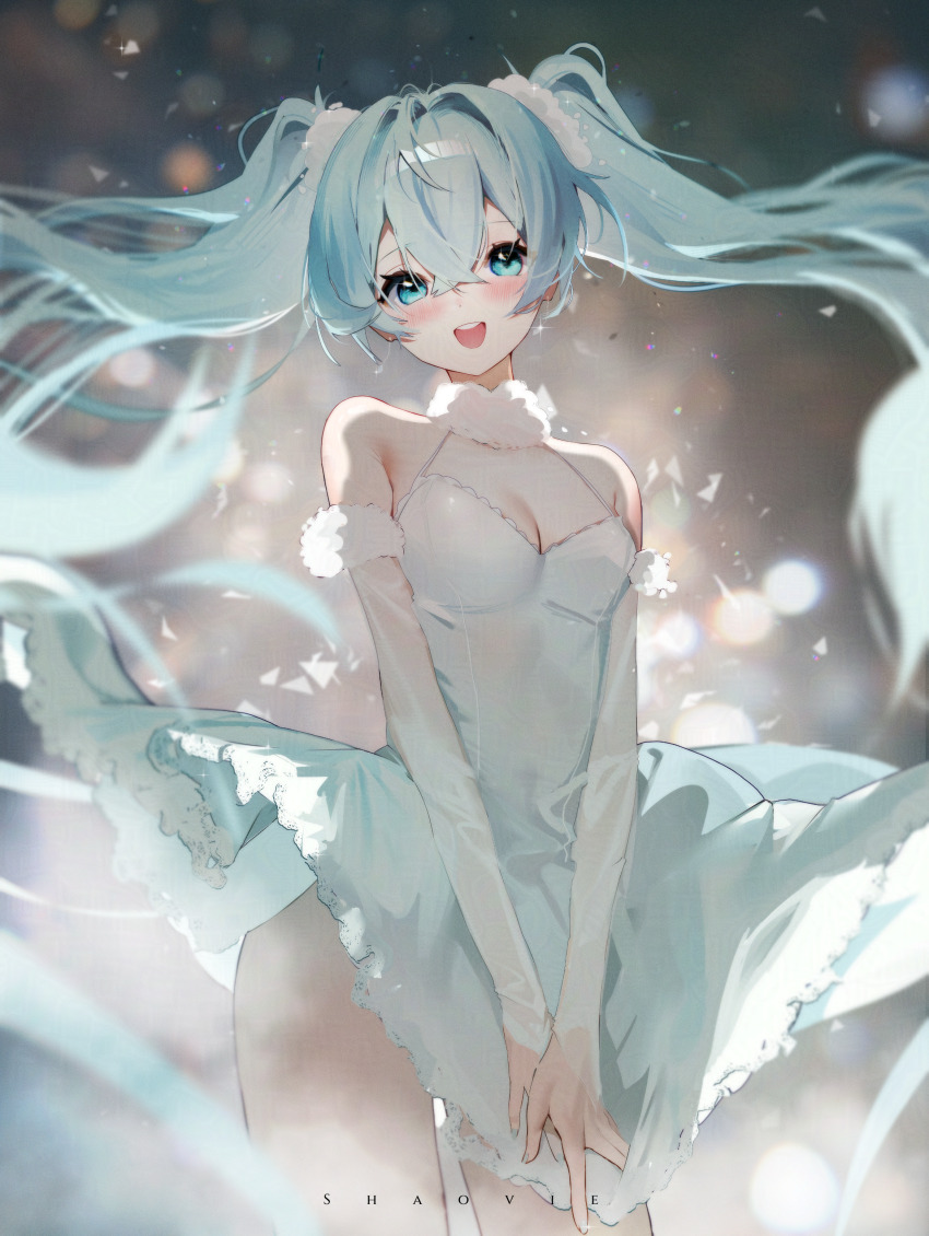 Hatsune Miku (Vocaloid) Rule 34 Image