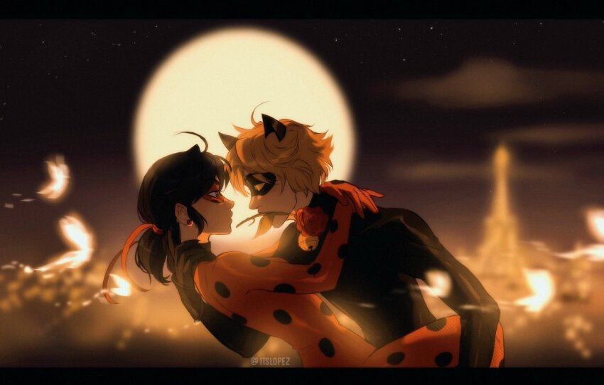 Adrien Agreste (Miraculous Ladybug) Rule 34 Image