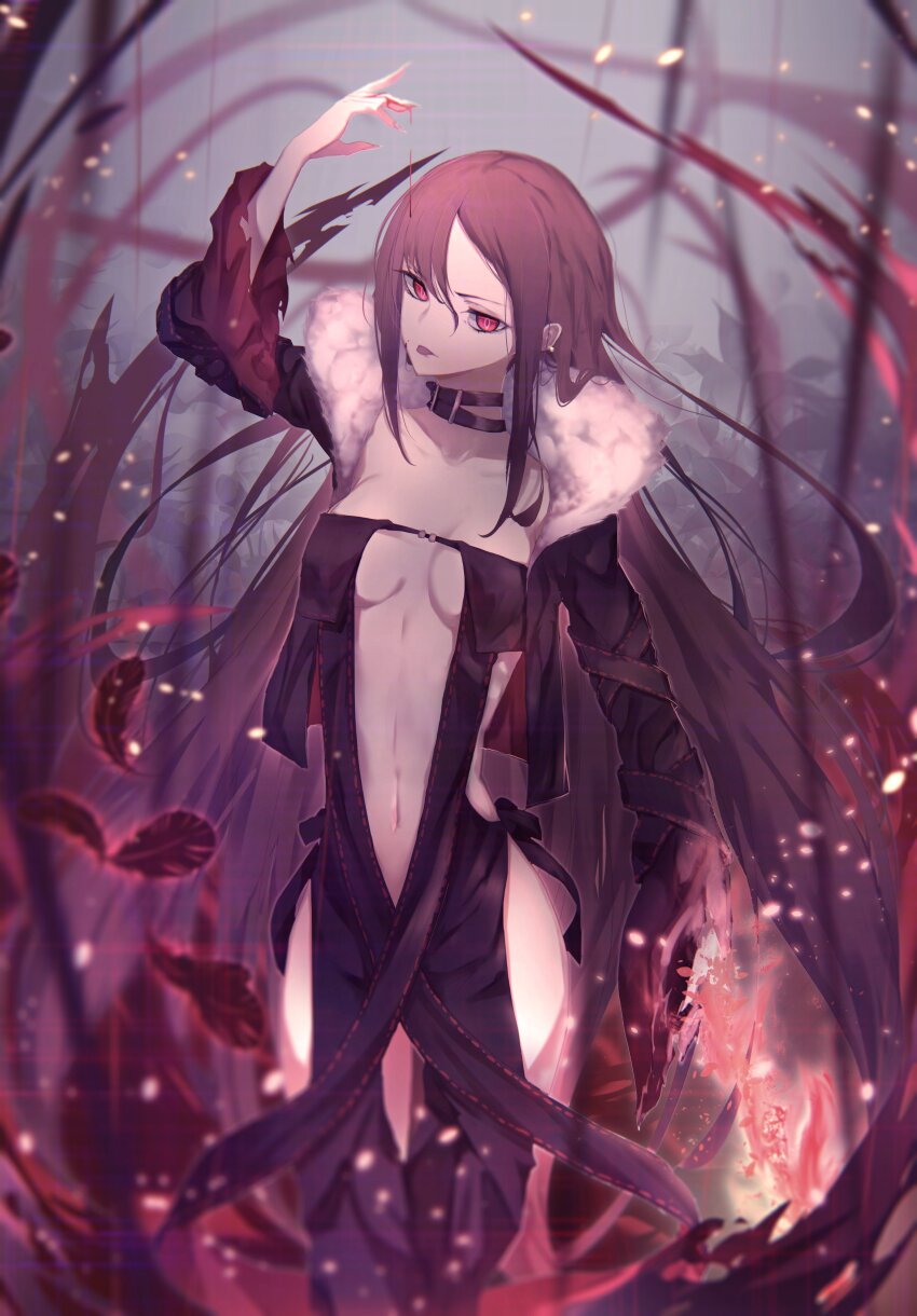 Yu Mei-Ren (Fate) Rule 34 Image