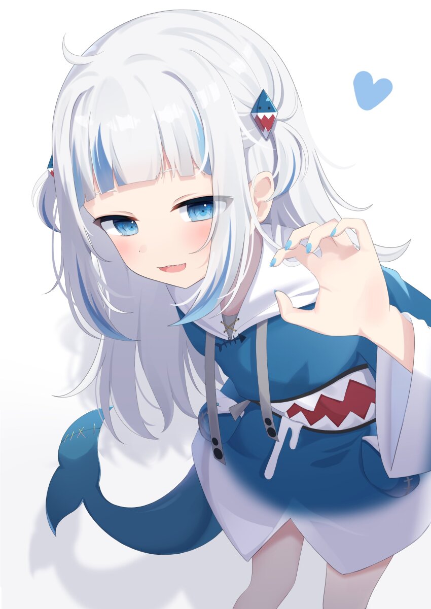 Gawr Gura (Hololive) Rule 34 Image