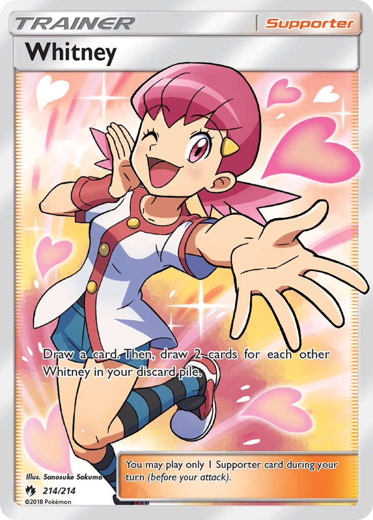 Whitney (Pokemon) Rule 34 Image