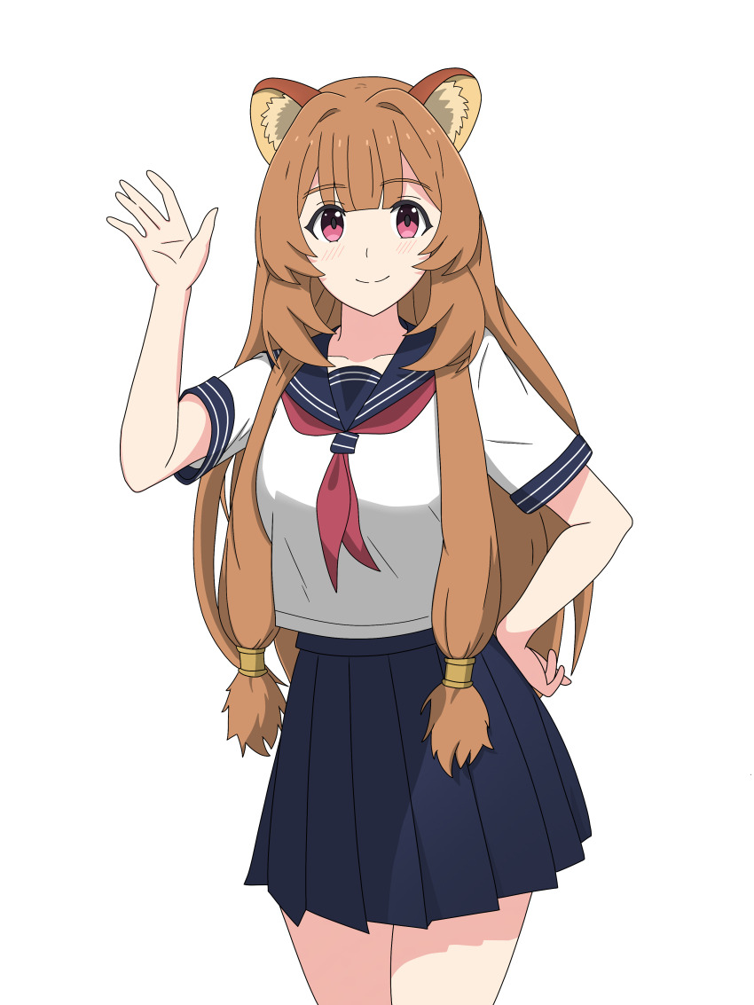Raphtalia (Tate No Yuusha No Nariagari) Rule 34 Image