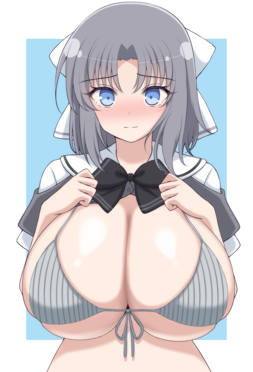 Yumi (Senran Kagura) Rule 34 Image