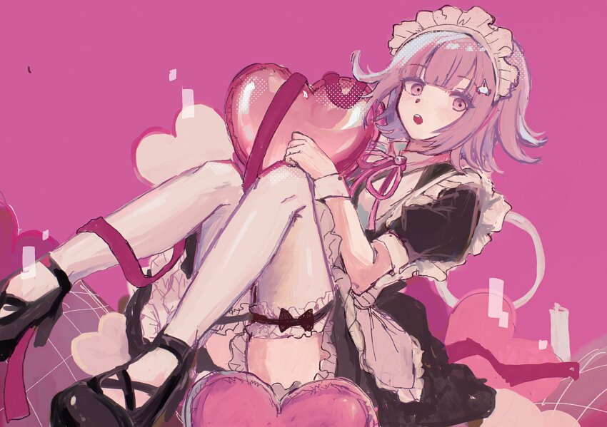 Nanami Chiaki (Danganronpa (Series)) Rule 34 Image