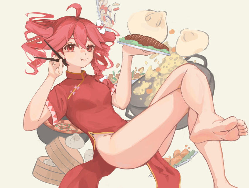 Kasane Teto (Utau) Rule 34 Image