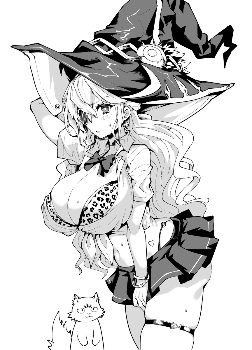 Diabellstar The Black Witch (Yu-Gi-Oh!) Rule 34 Image