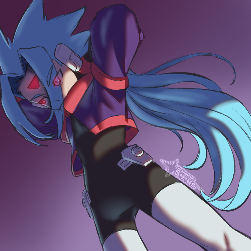Mega Man (Series) Rule 34 Image