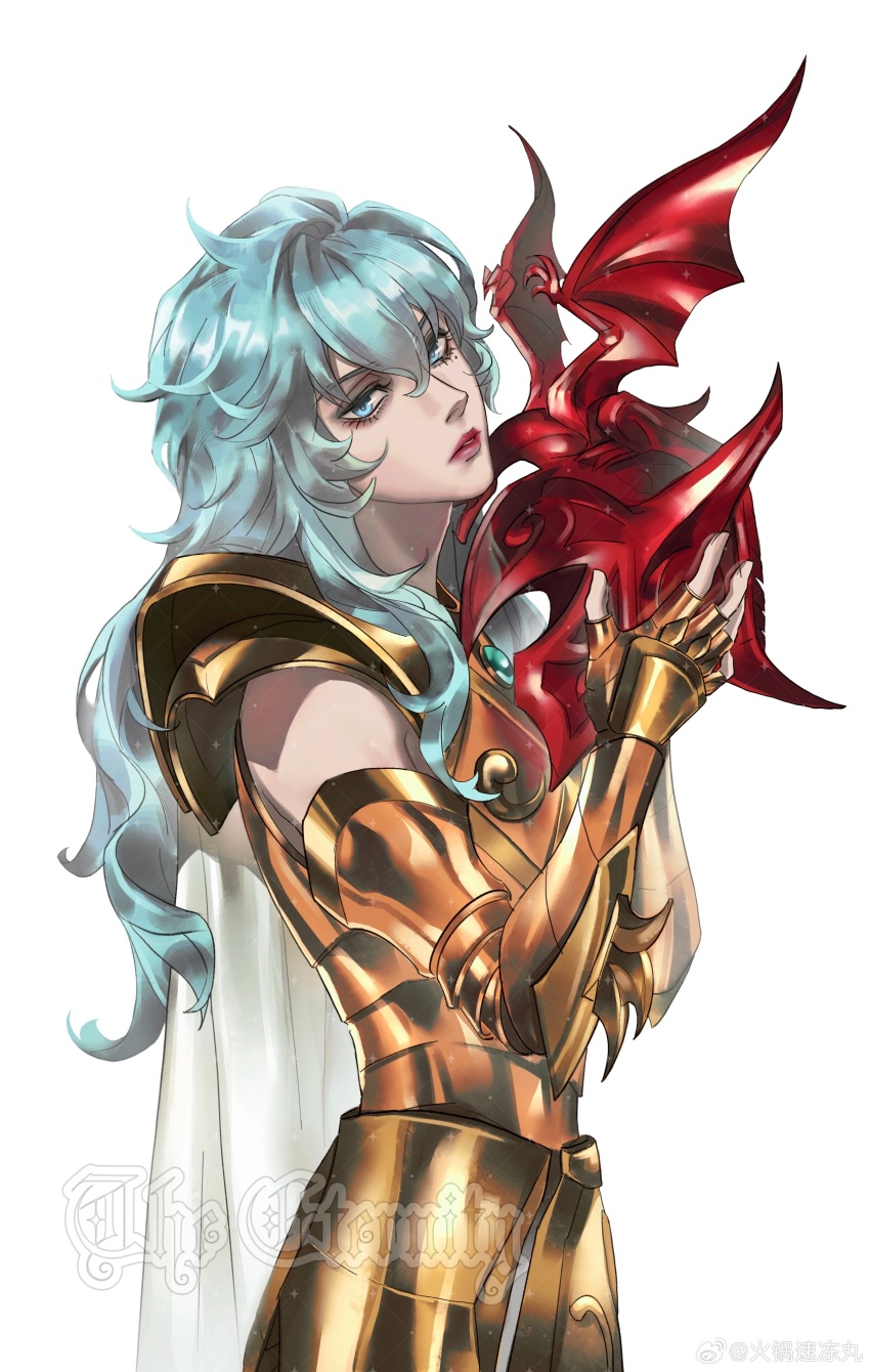 Pisces Aphrodite (Saint Seiya) Rule 34 Image
