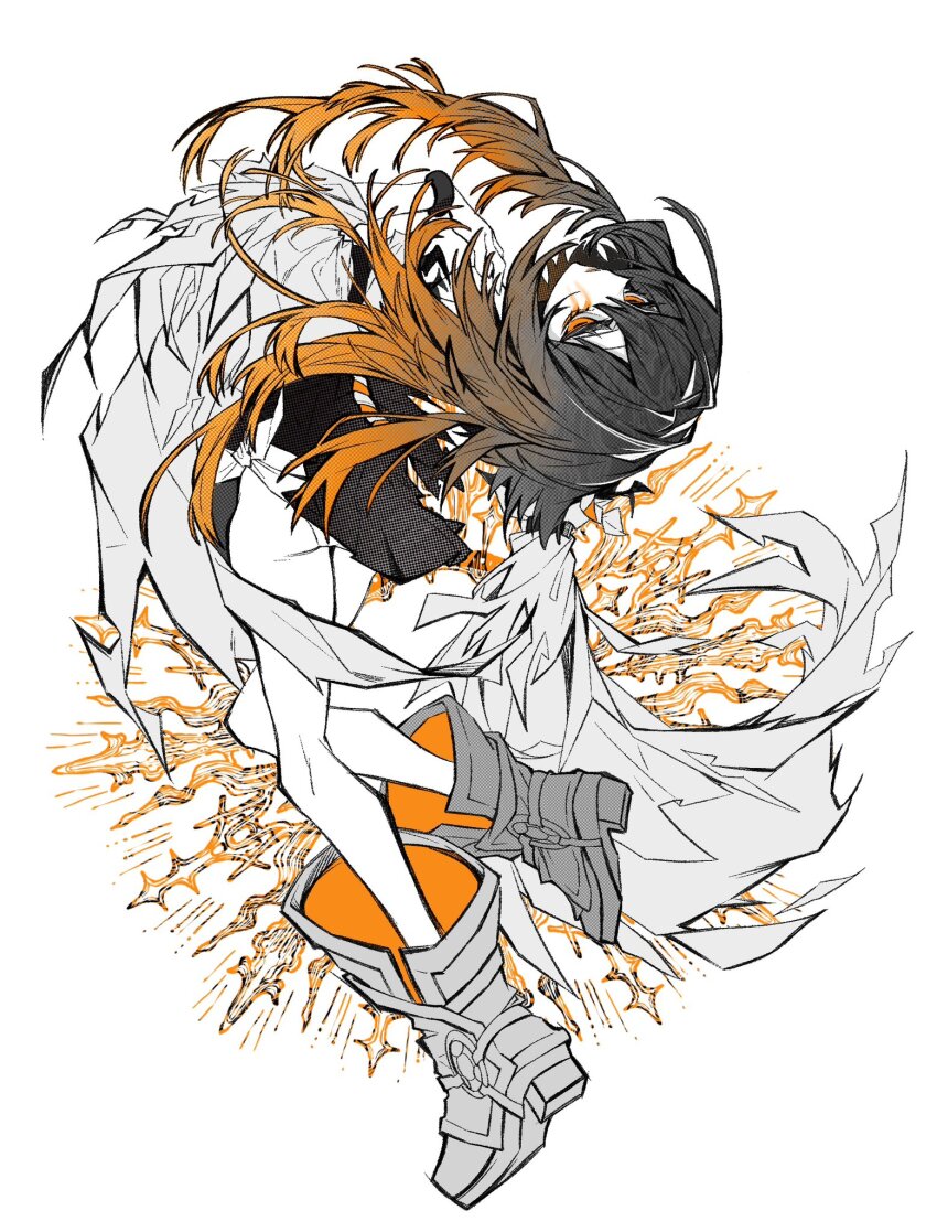 Amo Empool (Gachiakuta) Rule 34 Image
