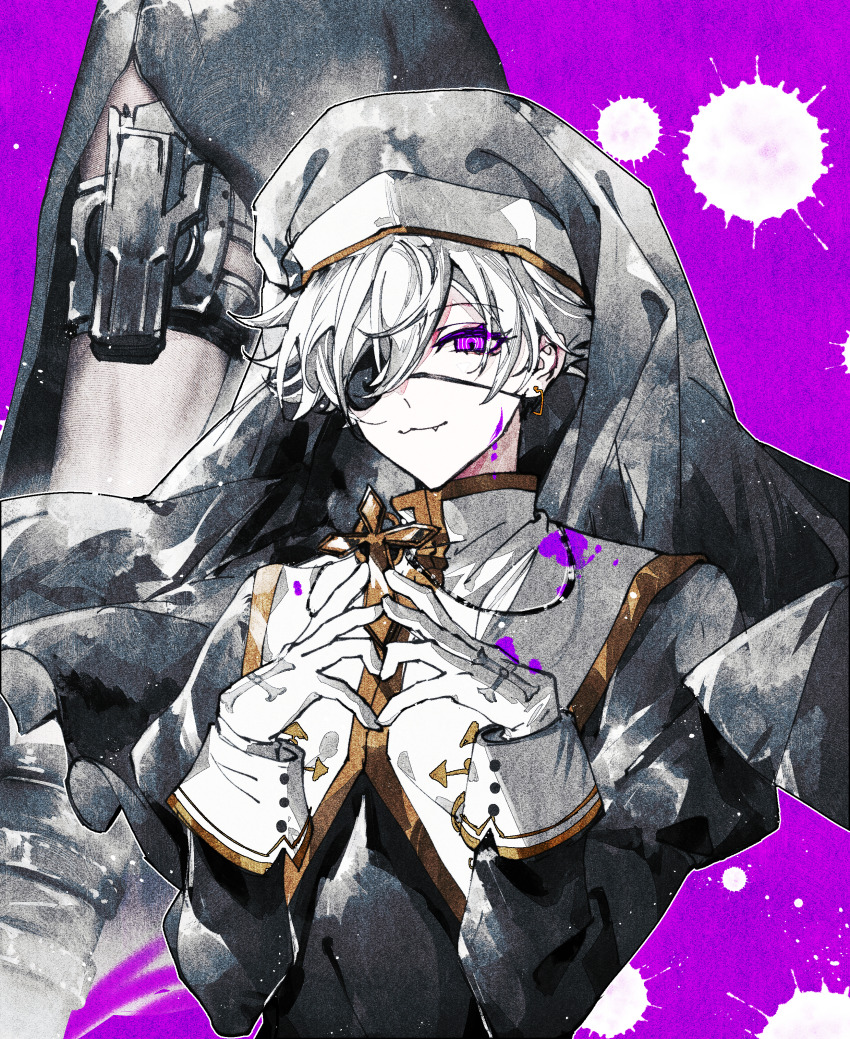 Amamiya Reiji (Tokyo Aliens) Rule 34 Image