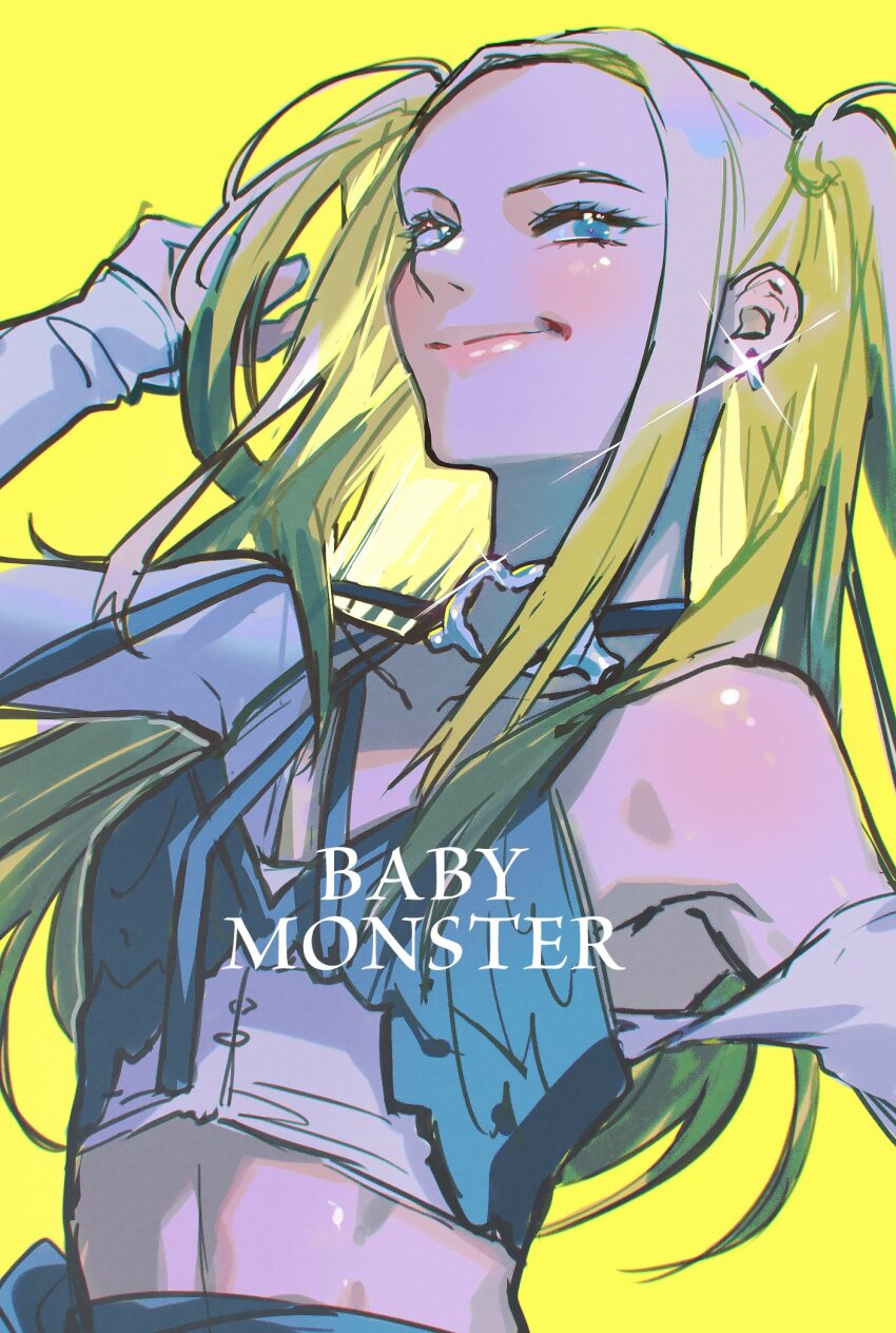 Chiquita (Babymonster) Rule 34 Image
