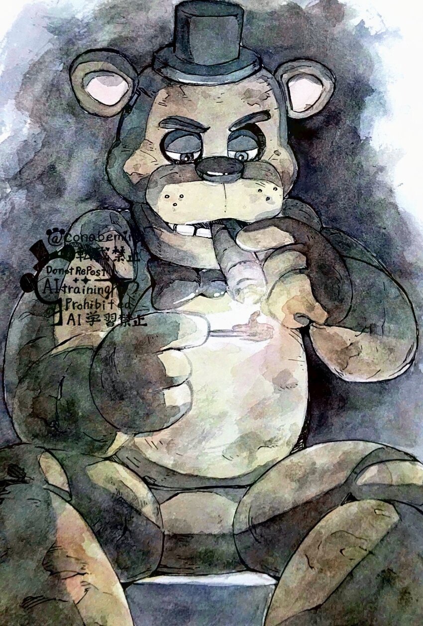 Freddy Fazbear (Five Nights At Freddy'S) Rule 34 Image