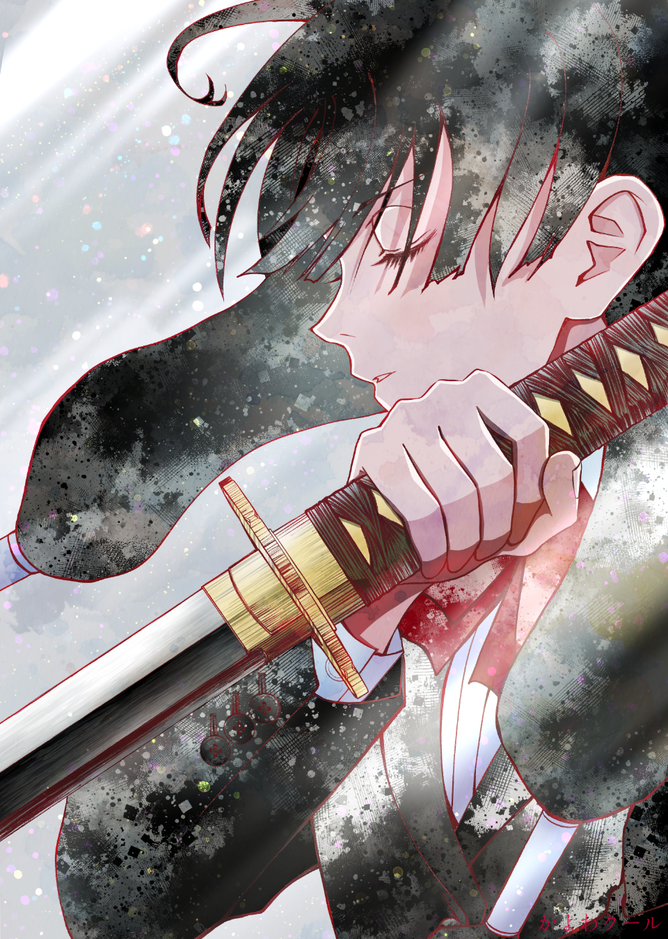 Kagurabachi Rule 34 Image