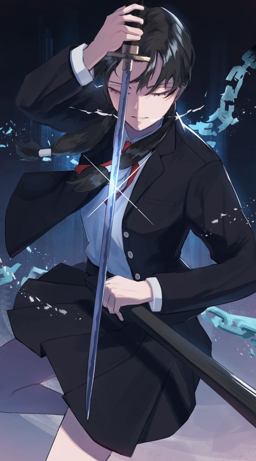 Kagurabachi Rule 34 Image