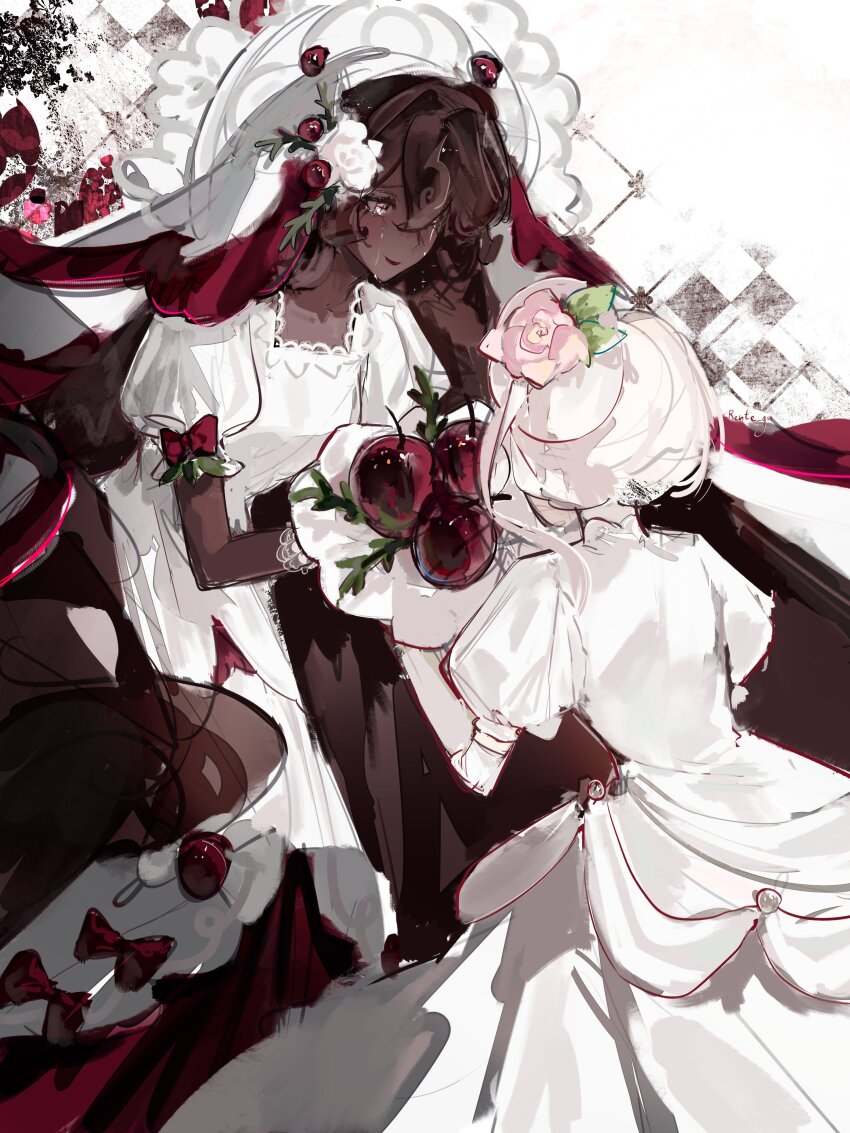 Black Forest Cookie (Cookie Run) Rule 34 Image