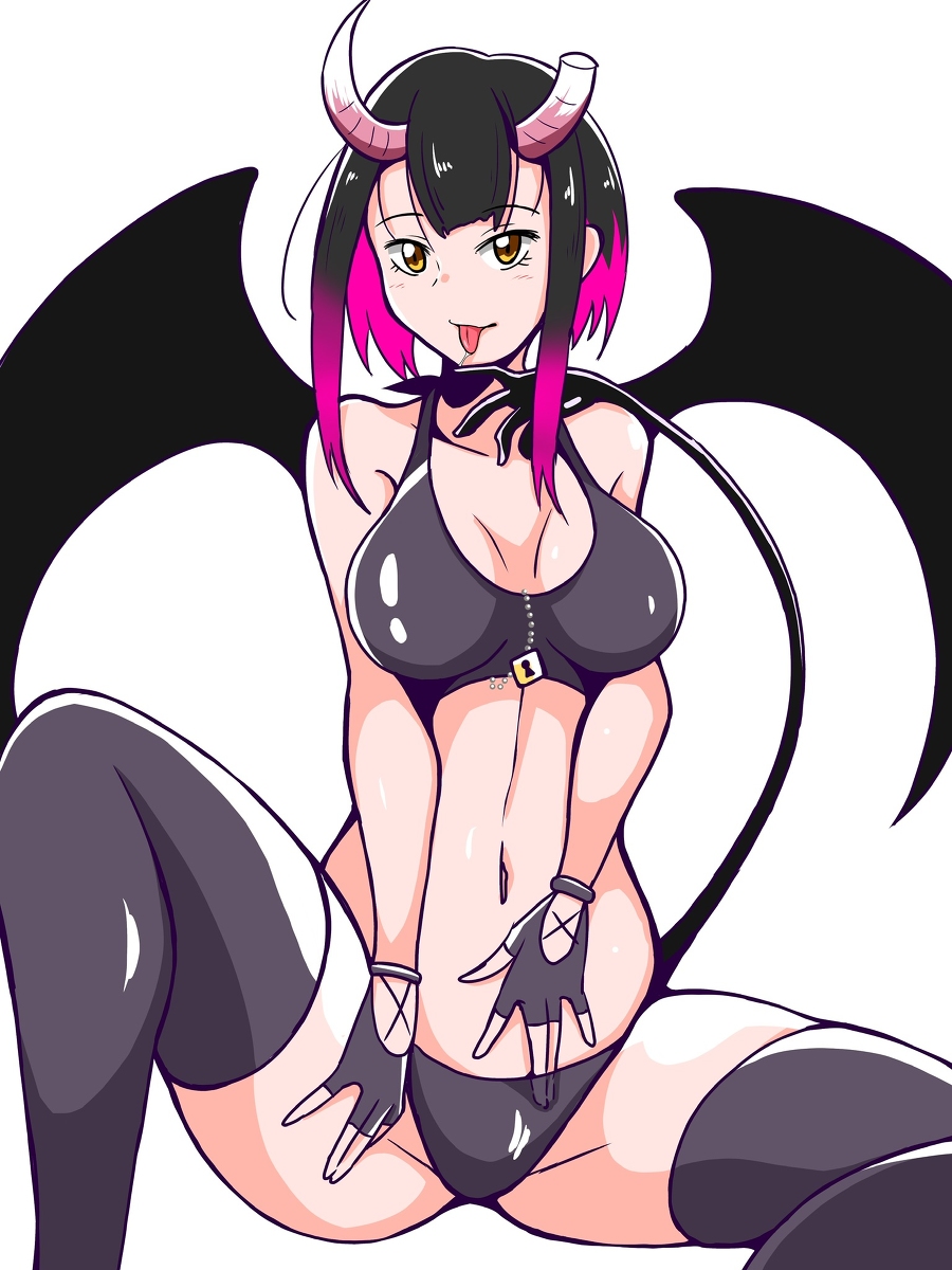 Demon Girl Rule 34 Image