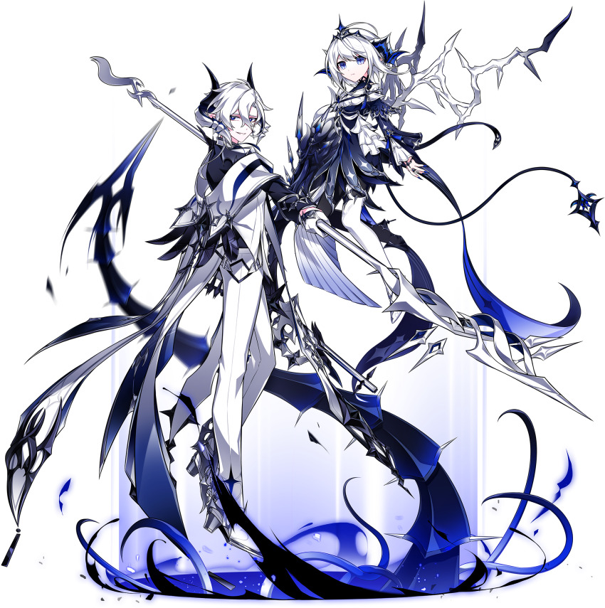 Luciela R. Sourcream (Ciel (Elsword)) Rule 34 Image