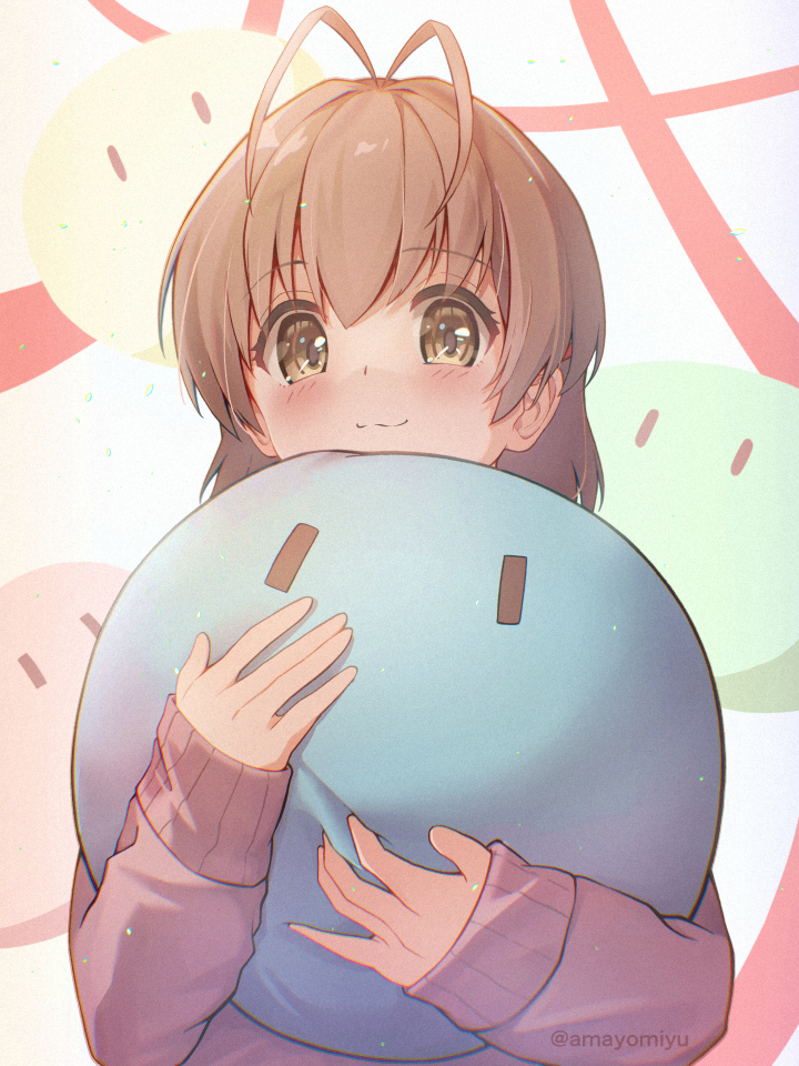 Furukawa Nagisa (Clannad) Rule 34 Image