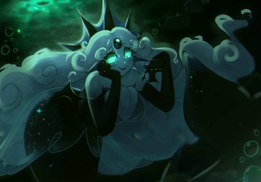 Black Pearl Cookie (Cookie Run) Rule 34 Image