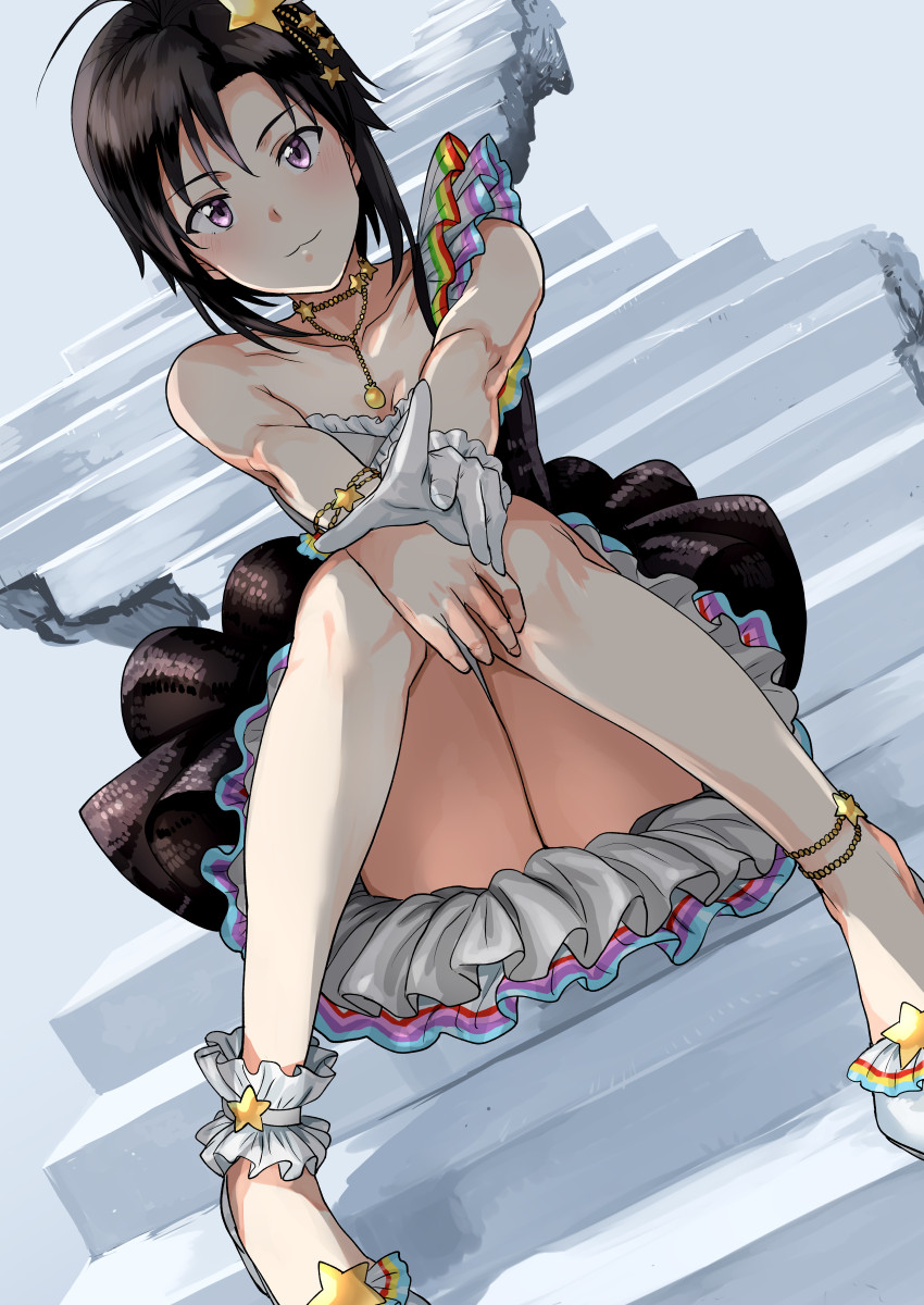 Kikuchi Makoto (Idolmaster) Rule 34 Image